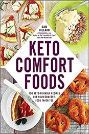 Keto Comfort Foods by Sam Dillard [EPUB: 1507212208]