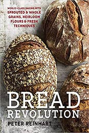 Bread Revolution by Peter Reinhart