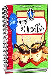 Our Favorite Recipes for One or Two by Gooseberry Patch [EPUB: 161281039X]