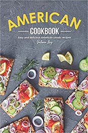 American Cookbook by Valeria Ray