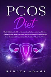 PCOS Diet by Rebeca Adams