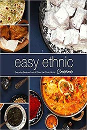 Easy Ethnic Cookbook by BookSumo Press