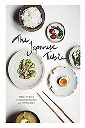 The Japanese Table by Sofia Hellsten