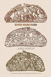 Super Sourdough by James Morton [EPUB: 1787134652]