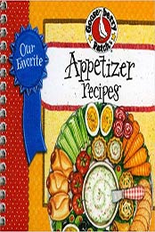 Our Favorite Appetizer Recipes Cookbook by Gooseberry Patch