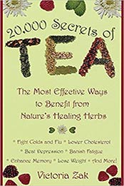 20,000 Secrets of Tea by Victoria Zak [EPUB: 9780440235293]