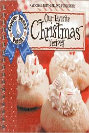Our Favorite Christmas Recipes Cookbook by Gooseberry Patch