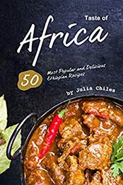 Taste of Africa by Julia Chiles