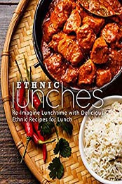 Ethnic Lunches (2nd Edition) by BookSumo Press