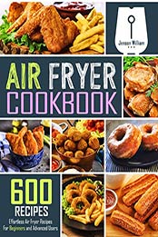 Air Fryer Cookbook by Jenson William