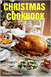 Christmas Cookbook by Linda Hubbart