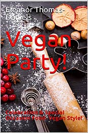Vegan Party by Eleanor Thomas-Daniels