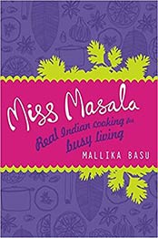 Miss Masala by Mallika Basu [EPUB: 0007306121]