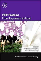 Milk Proteins by Mike Boland, Harjinder Singh, Abby Thompson