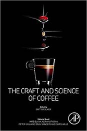 The Craft and Science of Coffee by Britta Folmer