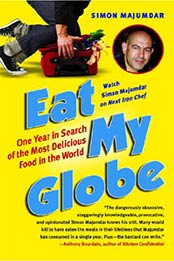 Eat My Globe by Simon Majumdar