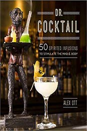 Dr. Cocktail by Alex Ott [EPUB: 0762445688]