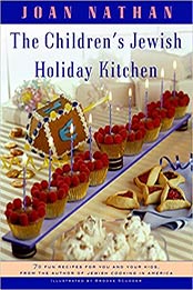 The Children's Jewish Holiday Kitchen by Joan Nathan