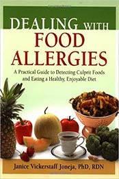 Dealing with Food Allergies by Janice Vickerstaff Joneja
