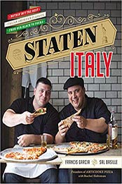 Staten Italy by Francis Garcia, Sal Basille