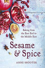 Sesame & Spice by Anne Shooter