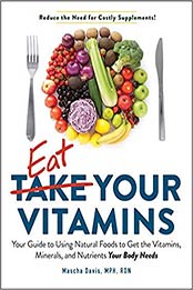 Eat Your Vitamins by Mascha Davis
