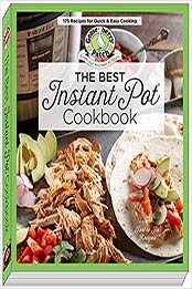 Best Instant Pot Cookbook by Gooseberry Patch