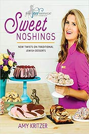 Sweet Noshings by Amy Kritzer