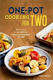One-Pot Cooking for Two by Linda Kurniadi