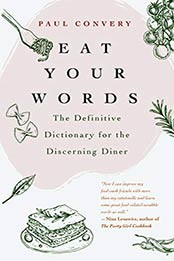 Eat Your Words by Paul Convery