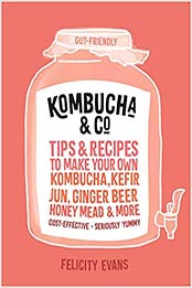 Kombucha & Co by Felicity Evans