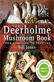 The Deerholme Mushroom Book by Bill Jones
