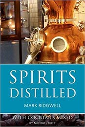 Spirits distilled by Michael Butt [PDF: 1908984678]