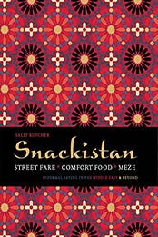 Snackistan by Sally Butcher