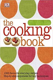 The Cooking Book by Victoria Blashford-Snell