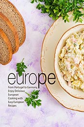 Europe by BookSumo Press [EPUB: B07DH1L61V]
