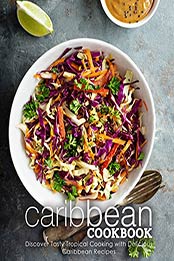Caribbean Cookbook (2nd Edition) by BookSumo Press