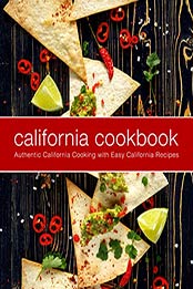 California Cookbook (2nd Edition) by BookSumo Press