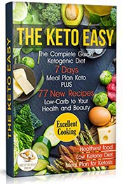 The Keto Easy by Great World Press