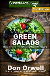 Green Salads by Don Orwell