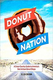Donut Nation by Ellen Brown [EPUB: 076245525X]