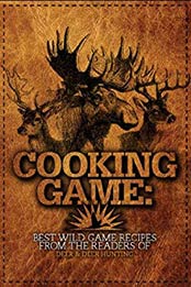 Cooking Game by Jacob Edson