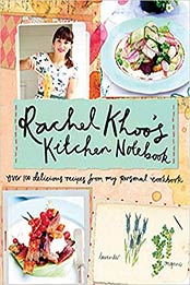 Rachel Khoo's Kitchen Notebook by Rachel Khoo 