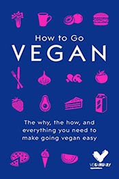How To Go Vegan by Veganuary