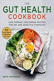 The Gut Health Cookbook by SfSofia Antonsson