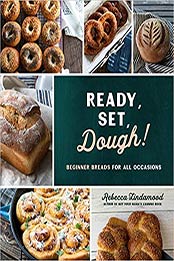 Ready, Set, Dough by Rebecca Lindamood
