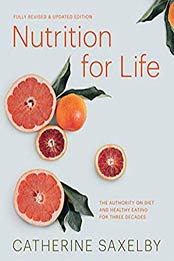 Nutrition for Life by Catherine Saxelby 