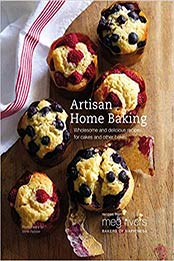 Artisan Home Baking by Julian Day