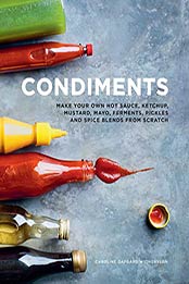 Condiments by Caroline Dafgard Widdnersson