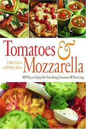 Tomatoes & Mozzarella by Shelley Sikora [EPUB: B002AP9GSA]